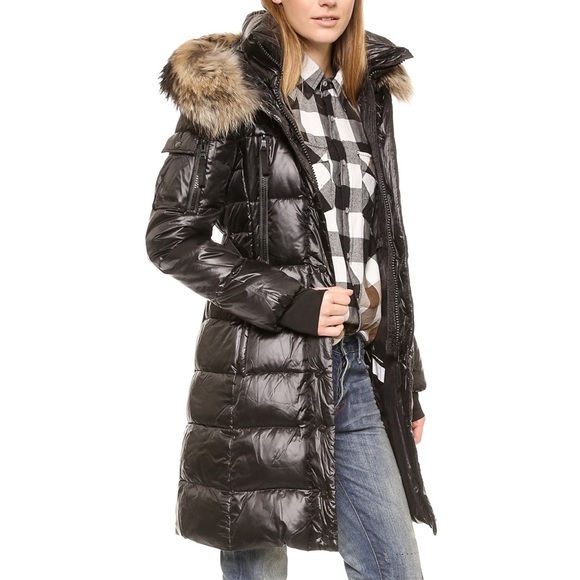Sam goose down coat Clearance